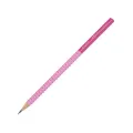 Faber Castell - Grip, Δίχρωμο Μολύβι Β, Ανοιχτό Ροζ/Ροζ 517028 Faber Castell - Grip, Δίχρωμο Μολύβι Β, Ανοιχτό Ροζ/Ροζ 517028