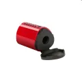 Faber Castell Ξύστρα - Mini Grip, Κόκκινη 183710 Faber Castell Ξύστρα - Mini Grip, Κόκκινη 183710