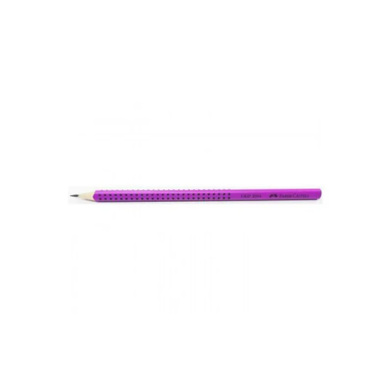 Faber Castell - Grip 2001 B, Μωβ  217037