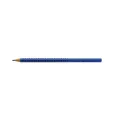 Faber Castell - Grip 2001 2=B, Μπλε 517051 Faber Castell - Grip 2001 2=B, Μπλε 517051
