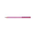 Faber Castell - Jumbo Grip , Ανοιχτό Ροζ/ Ροζ 111928 Faber Castell - Jumbo Grip , Ανοιχτό Ροζ/ Ροζ 111928