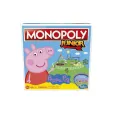Hasbro - Επιτραπέζιο - Monopoly Junior, Peppa Pig Ελληνική Έκδοση F1656 Hasbro - Επιτραπέζιο - Monopoly Junior, Peppa Pig Ελληνική Έκδοση F1656