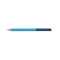 Faber Castell - Jumbo Grip , Γαλάζιο/Μπλε 111931 Faber Castell - Jumbo Grip , Γαλάζιο/Μπλε 111931
