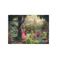 Schmidt Spiele - Puzzle Disney Sleeping Beauty 1000 Ps 59474 Schmidt Spiele - Puzzle Disney Sleeping Beauty 1000 Ps 59474
