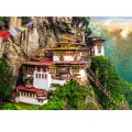 Trefl – Puzzle Tiger's Nest, Bhutan 2000 Pcs 27092 Trefl – Puzzle Tiger's Nest, Bhutan 2000 Pcs 27092