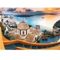 Trefl - Puzzle Fairytale Santorini 1000 Pcs 10445 Trefl - Puzzle Fairytale Santorini 1000 Pcs 10445