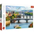 Trefl - Puzzle Prauge,Czech Republic 500 Pcs 37382 Trefl - Puzzle Prauge,Czech Republic 500 Pcs 37382