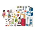 Playmobil Dollhouse - Κουζίνα Κουκλόσπιτου 70206 Playmobil Dollhouse - Κουζίνα Κουκλόσπιτου 70206