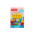 Fisher Price - Κύβος Με Σχήματα FFC84 Fisher Price - Κύβος Με Σχήματα FFC84