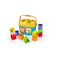 Fisher Price - Κύβος Με Σχήματα FFC84 Fisher Price - Κύβος Με Σχήματα FFC84