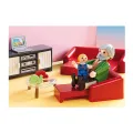 Playmobil Dollhouse - Σαλόνι Κουκλόσπιτου 70207 Playmobil Dollhouse - Σαλόνι Κουκλόσπιτου 70207
