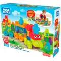 Fisher Price Mega Blocks - Τρενάκι ABC DXH35 Fisher Price Mega Blocks - Τρενάκι ABC DXH35