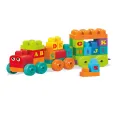 Fisher Price Mega Blocks - Τρενάκι ABC DXH35 Fisher Price Mega Blocks - Τρενάκι ABC DXH35