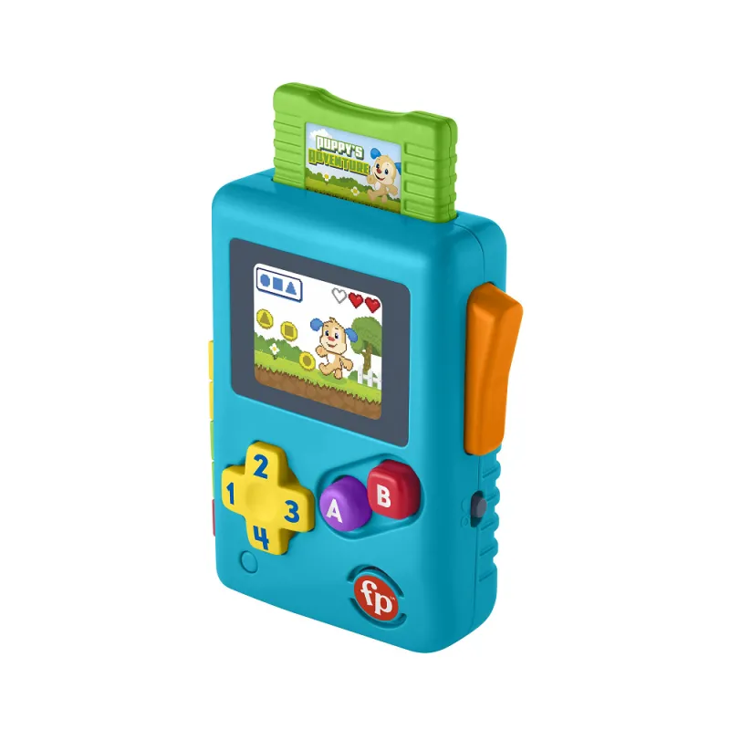 Fisher Price - Laugh & Learn, Εκπαιδευτική Παιχνιδομηχανή HBC81