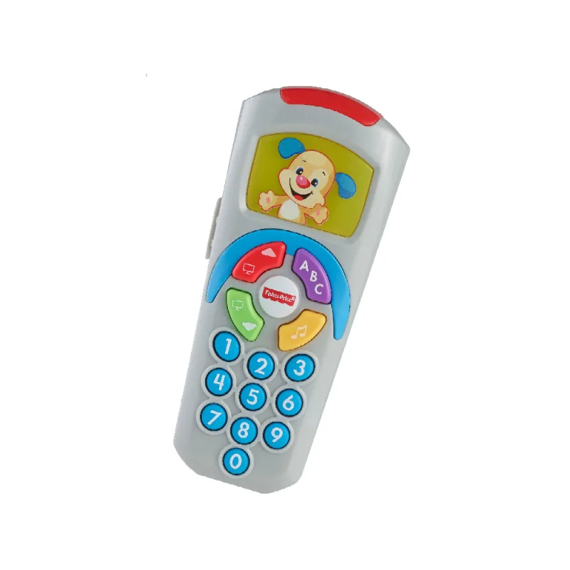 Fisher Price - Laugh & Learn, Τηλεχειριστήριο Μπλε DLK58