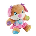 Fisher Price - Laugh & Learn, Εκπαιδευτικό Σκυλάκι Ροζ Smart Stages FPP82