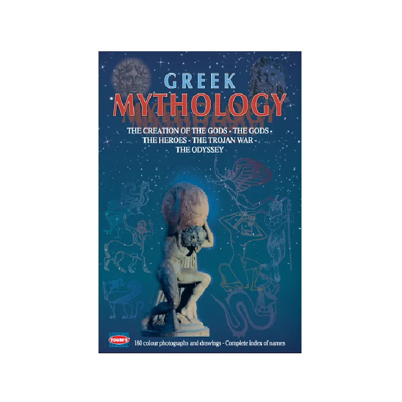 Greek Mythology 1