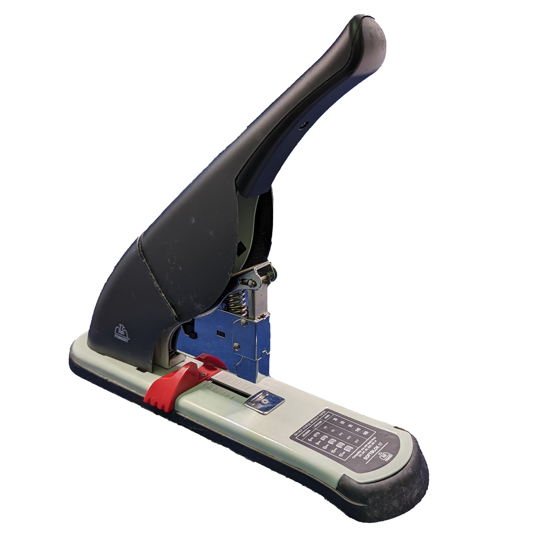 Romeo Maestri - Συρραπτικό Επιτραπέζιο, Softblok 17 0048017