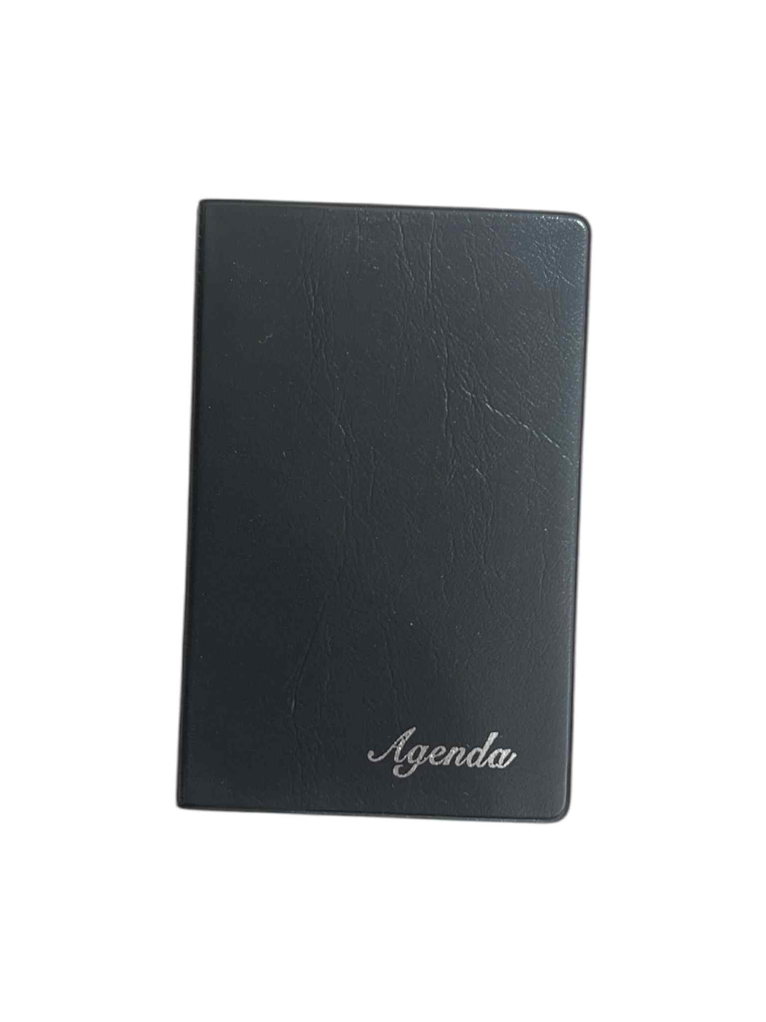 Υδρόγειος - Εβδομαδιαία Ατζέντα Τσέπης Τετράγωνη - Έυα Ραφτή 2026, Charcoal 7x7 0121