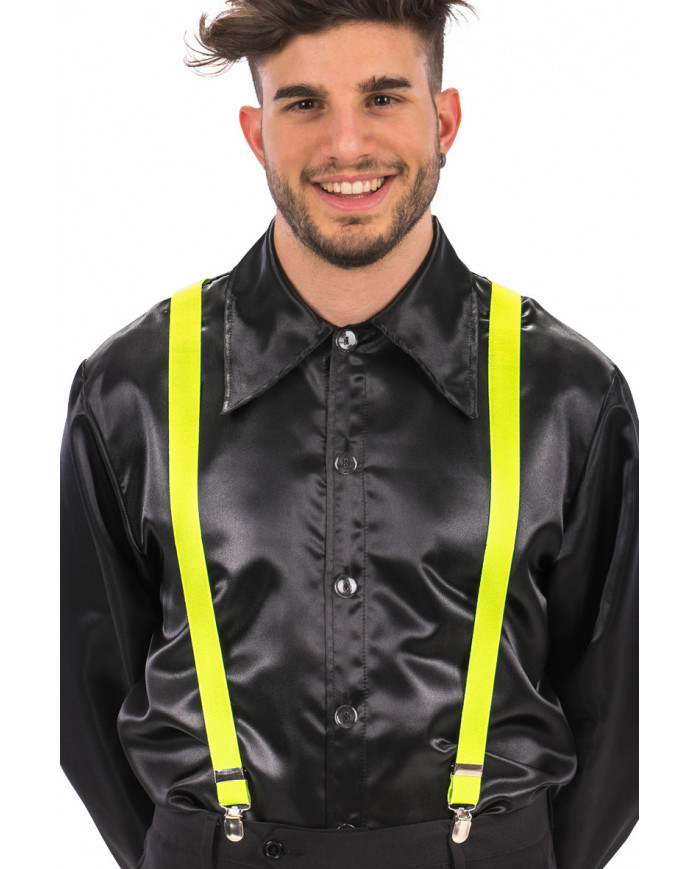 Carnival Toys - Τιράντες Κίτρινες Φλούο 03851