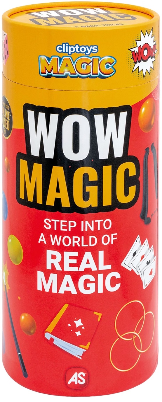 AS - Μαγικά Παιχνίδια Magic Collection 1040-08501