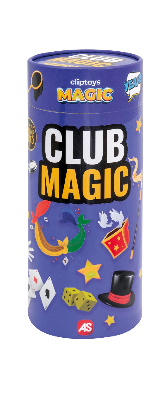 AS - Μαγικά Παιχνίδια Magic Collection 1040-08501