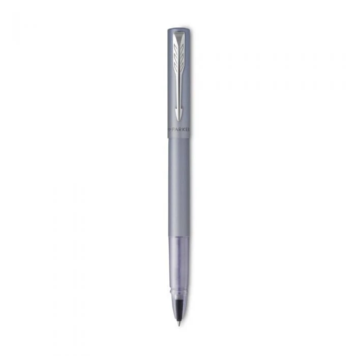 Parker - Σετ Vector XL Silver Blue CT RollerBall + Pen Touch 089279