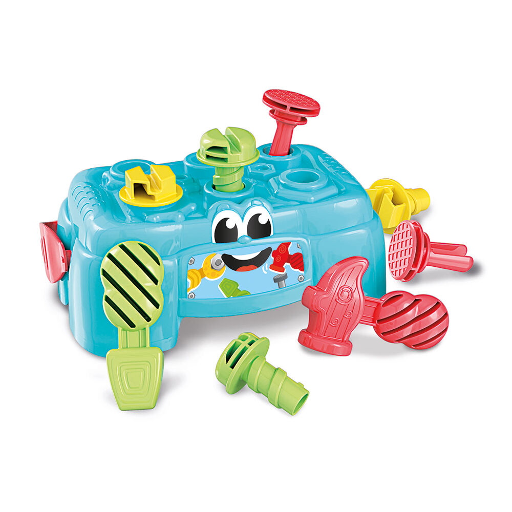 Baby Clementoni - Play For Future Πάγκος Εργασίας 1000-17042