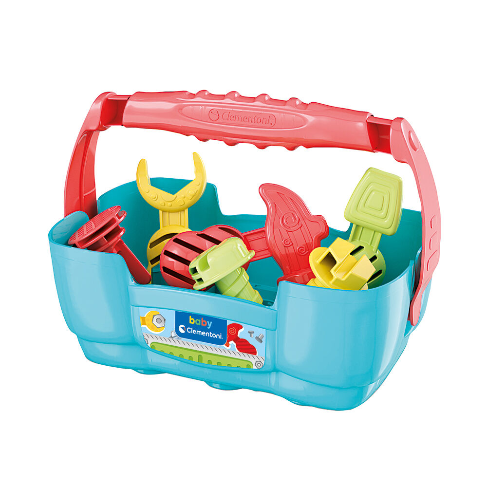 Baby Clementoni - Play For Future Πάγκος Εργασίας 1000-17042