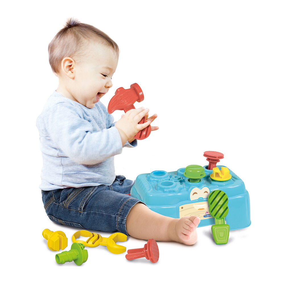 Baby Clementoni - Play For Future Πάγκος Εργασίας 1000-17042