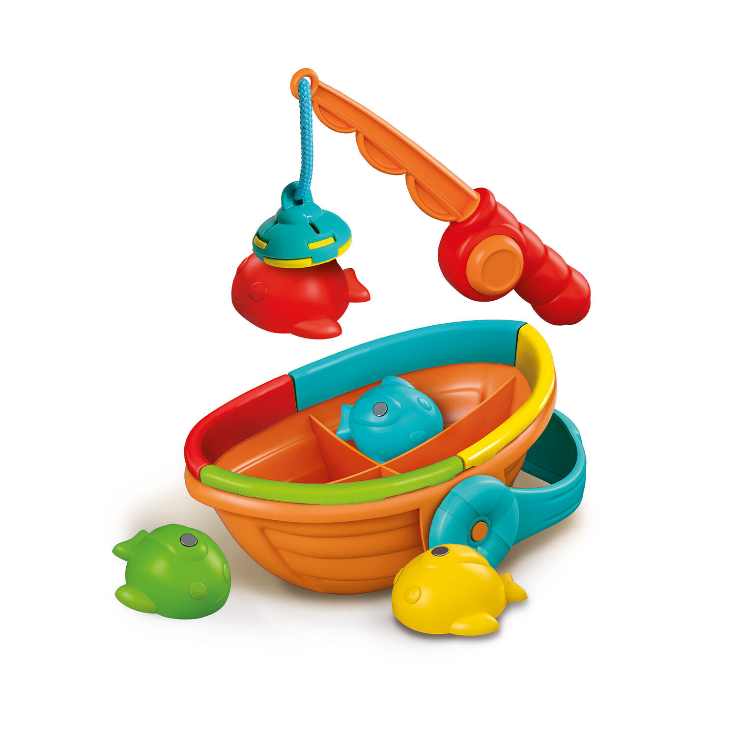 Baby Clementoni - Play For Future Σετ Ψαρέματος 1000-17513