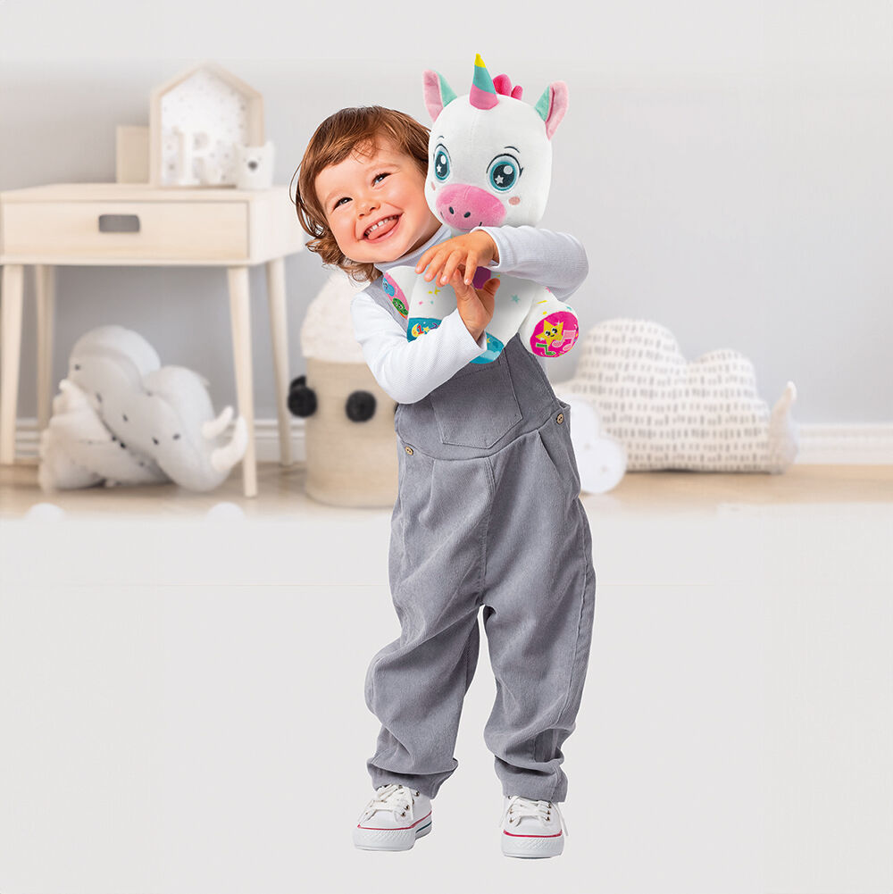 Baby Clementoni - Τζενάκι Το Μονοκεράκι 1000-63430