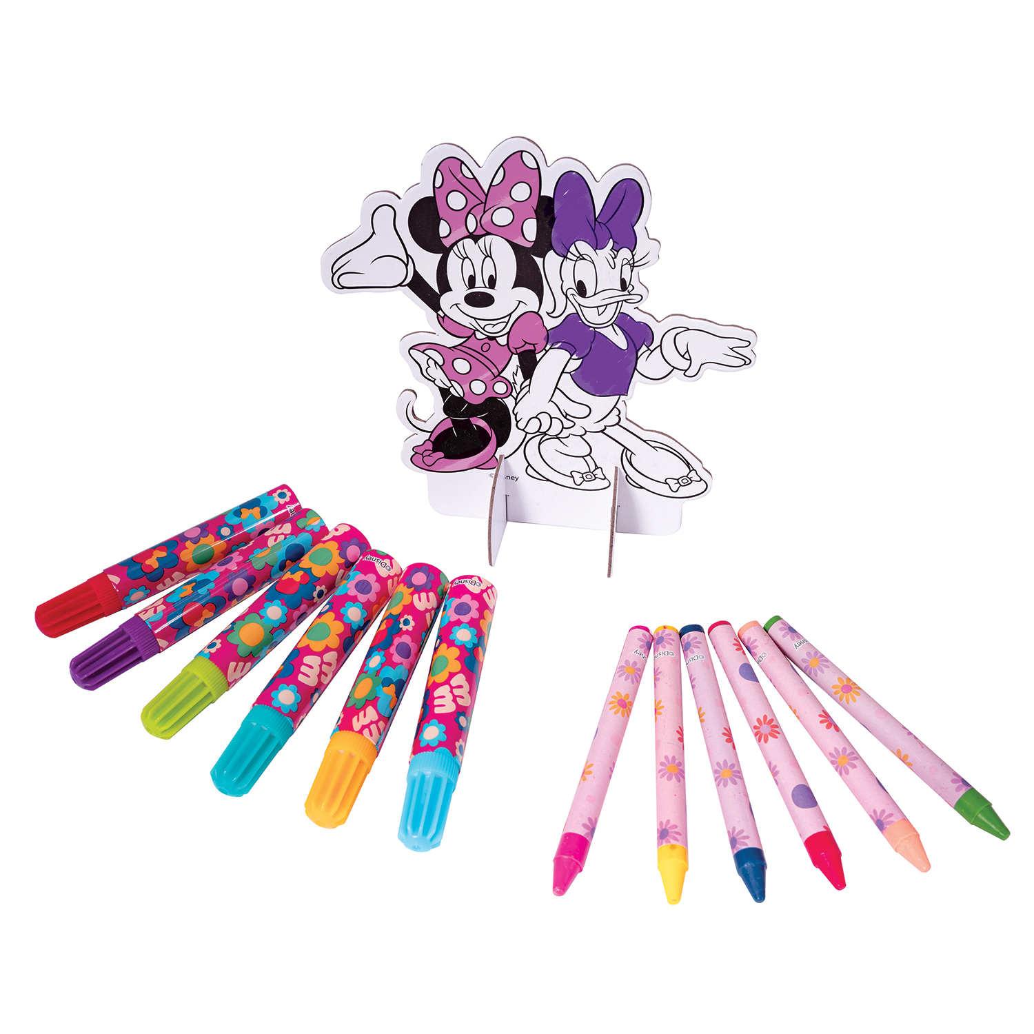 AS - Σετ Ζωγραφικής Σε Backpack Disney Minnie 1023-68101