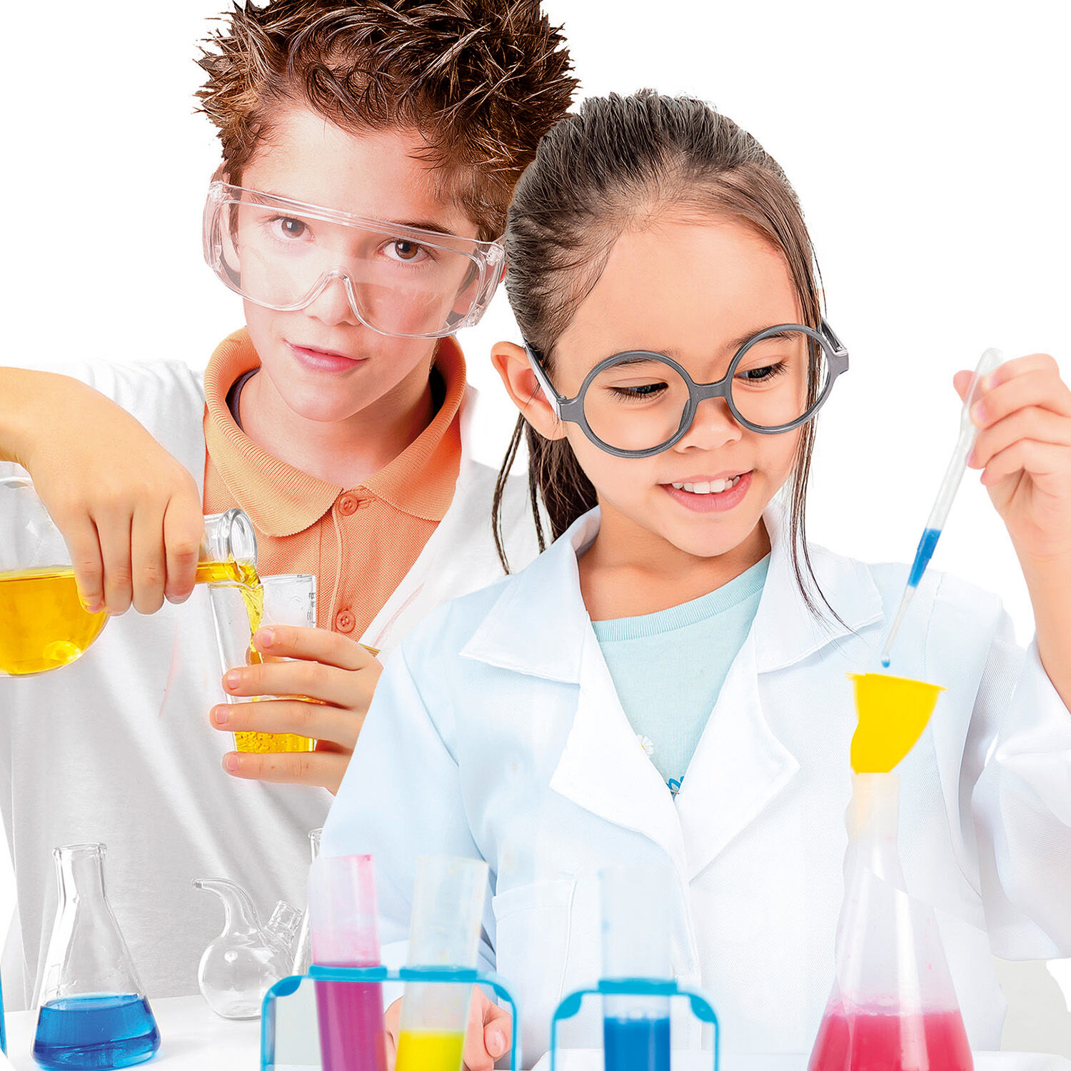 AS - Μαθαίνω Και Δημιουργώ Lab, Mega Εργαστήριο Χημείας 1026-63266