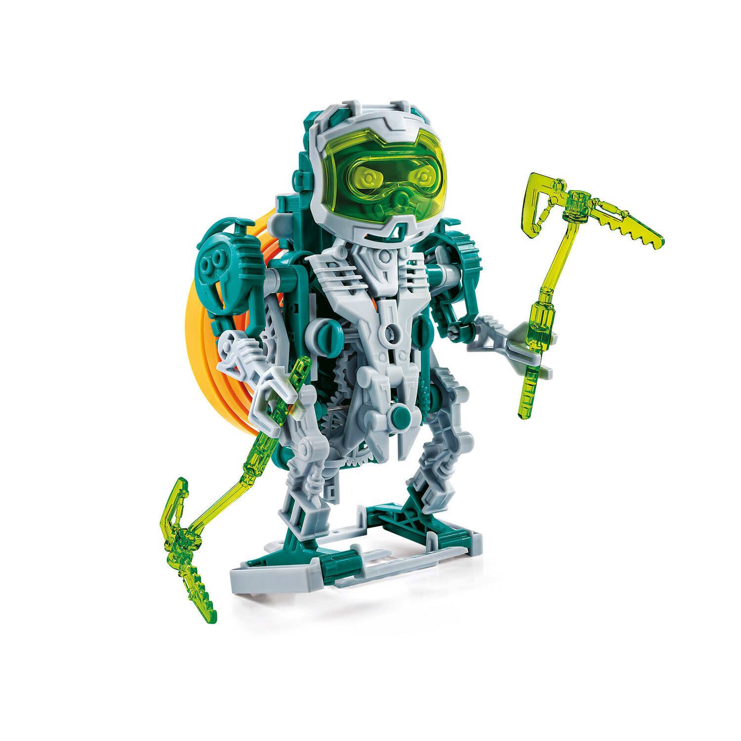 AS - Μαθαίνω Και Δημιουργώ Robotics, Εργαστήριο Ρομποτικής, Space Miner 1026-63391