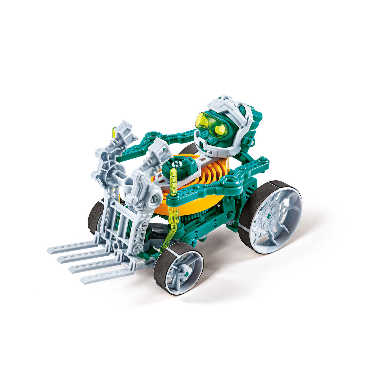 AS - Μαθαίνω Και Δημιουργώ Robotics, Εργαστήριο Ρομποτικής, Space Miner 1026-63391