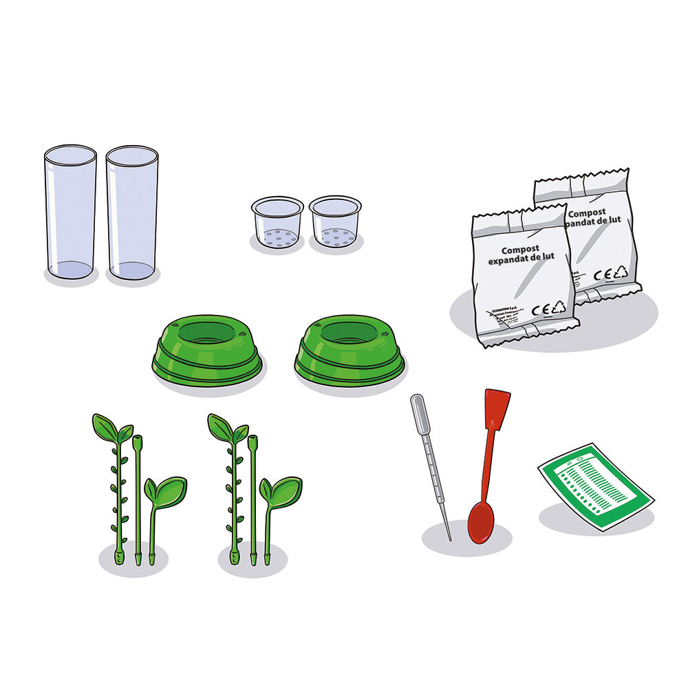 AS - Μαθαίνω Και Δημιουργώ Lab, Ο Κήπος Μου 1026-63408