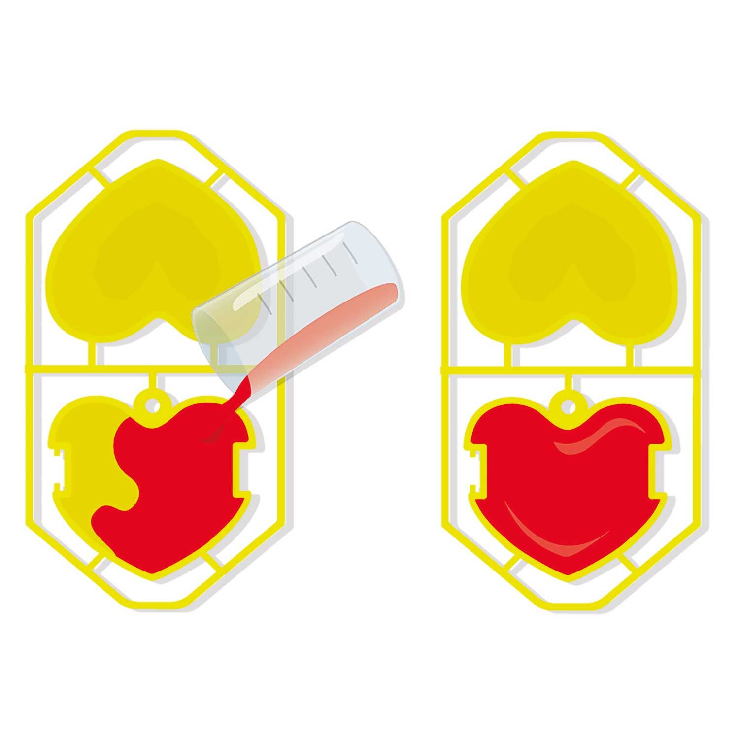 AS - Μαθαίνω Και Δημιουργώ Lab, Λαχταριστά Lip Gloss 1026-63412