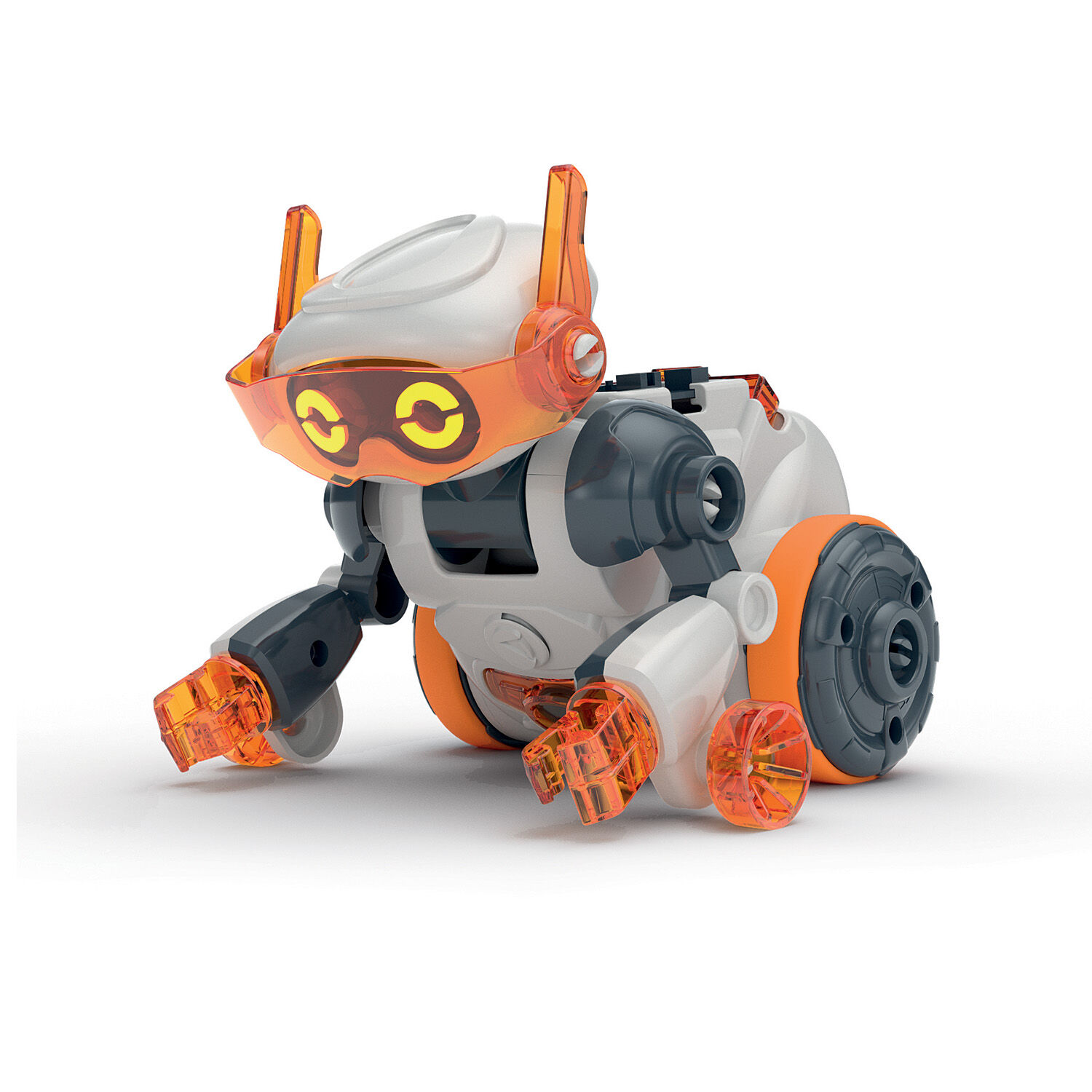 AS - Μαθαίνω Και Δημιουργώ Robotics, Εργαστήριο Ρομποτικής, Mio Robot 2.0 1026-63436