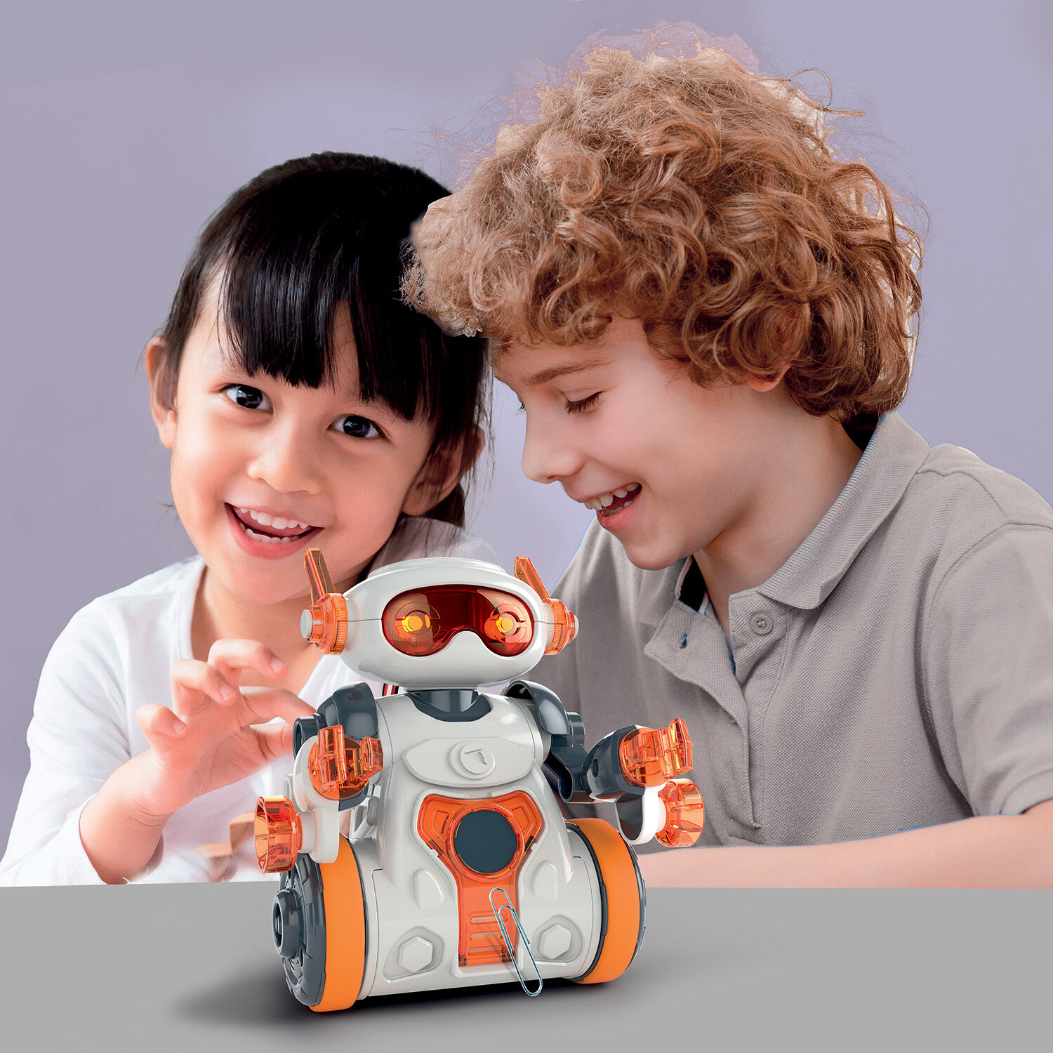 AS - Μαθαίνω Και Δημιουργώ Robotics, Εργαστήριο Ρομποτικής, Mio Robot 2.0 1026-63436