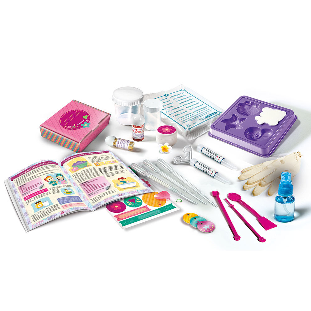 AS - Μαθαίνω Και Δημιουργώ Lab, Spa Ομορφιάς Και Σαπούνια 1026-63606