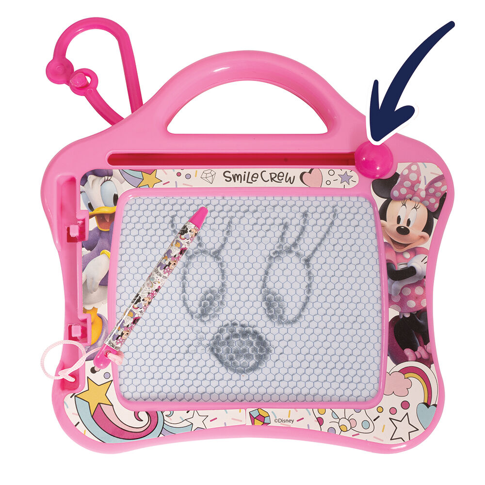 AS - Πίνακας Γράψε - Σβήσε Doodle Fun Travel Disney Minnie 1028-13066
