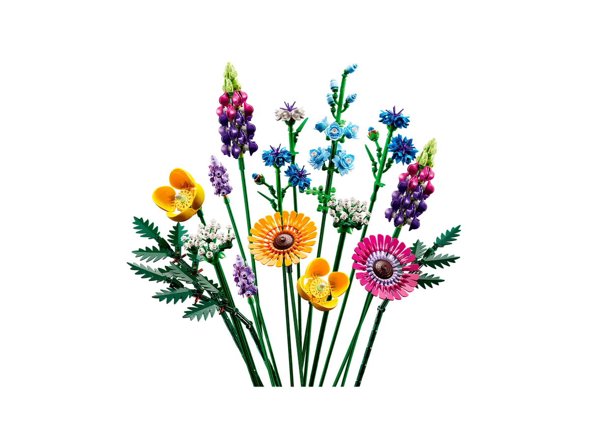 Lego Icons - Wildflower Bouquet 10313