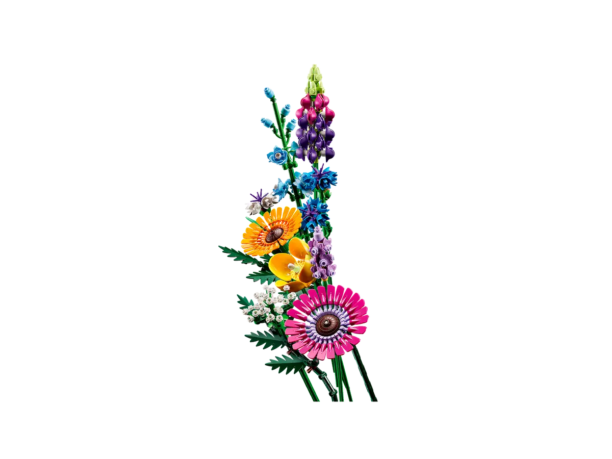 Lego Icons - Wildflower Bouquet 10313