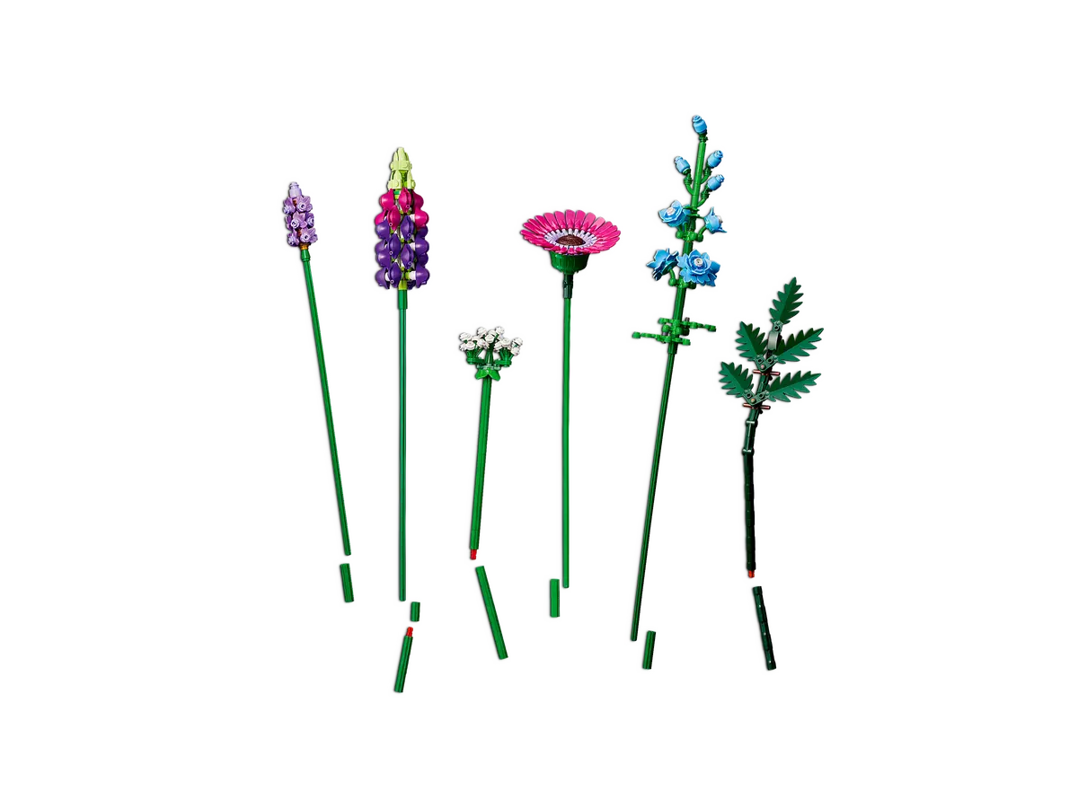 Lego Icons - Wildflower Bouquet 10313