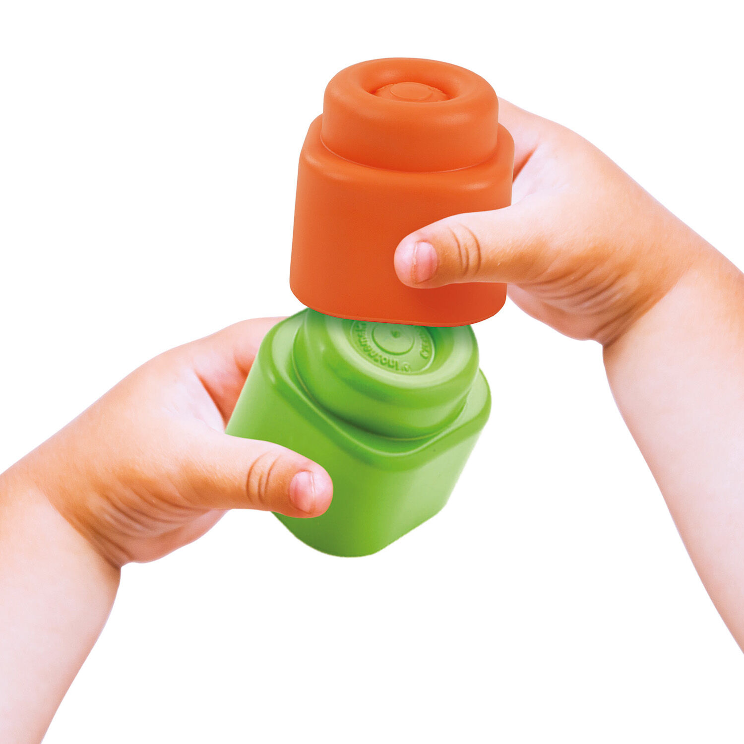 Baby Clementoni - Soft Clemmy Αισθητηριακή Μπάλα 1033-17689