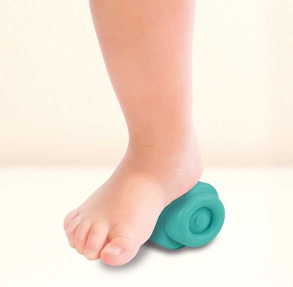 Baby Clementoni - Soft Clemmy Touch & Play Μαλακά Premium Τουβλάκια 10 τμχ 1033-17988