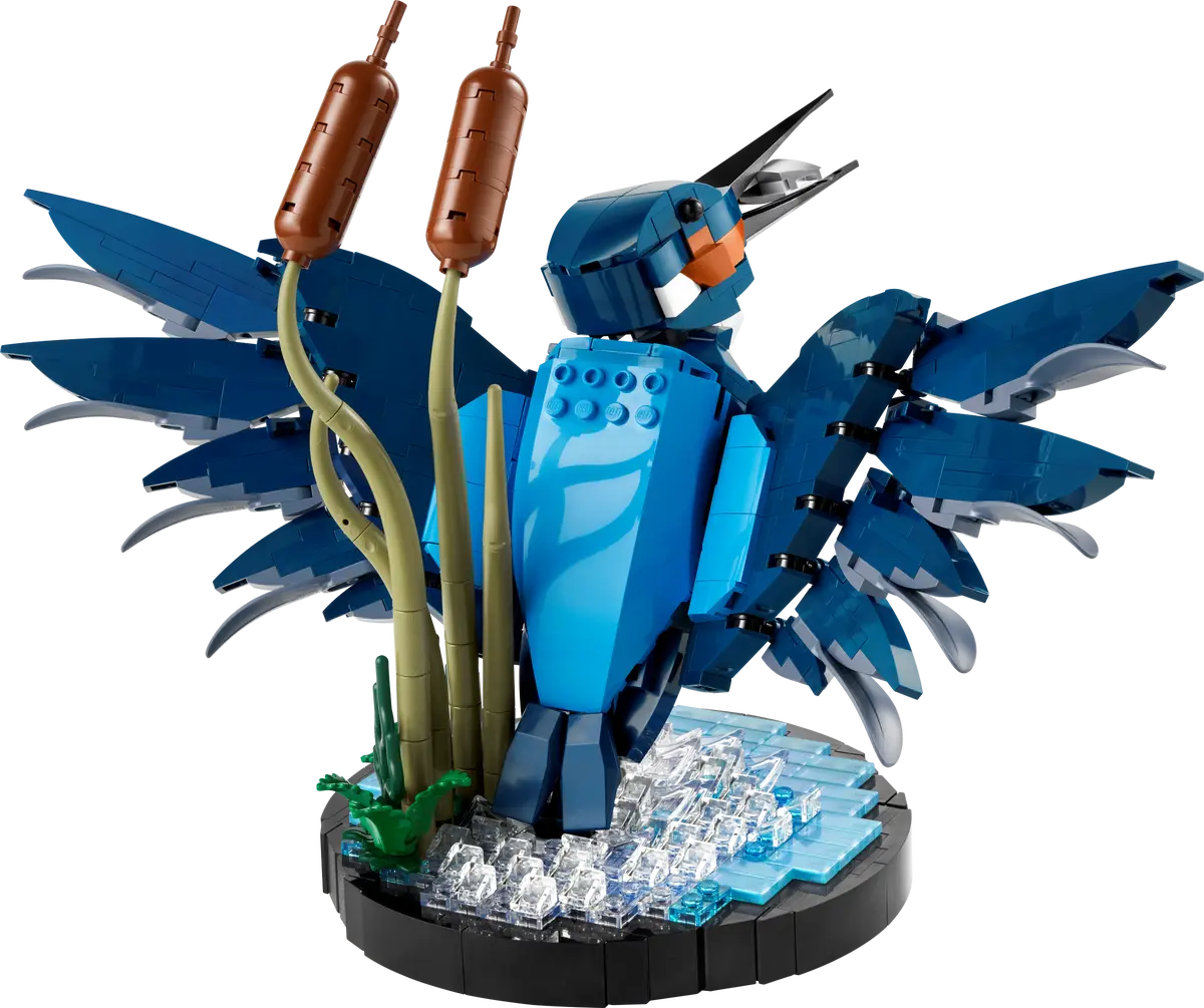 Lego Icons - Kingfisher Bird 10331