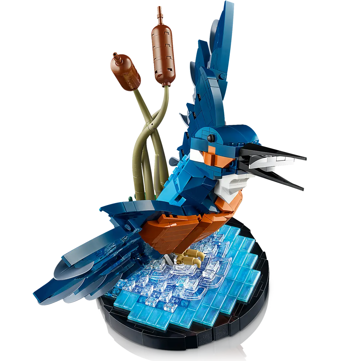 Lego Icons - Kingfisher Bird 10331