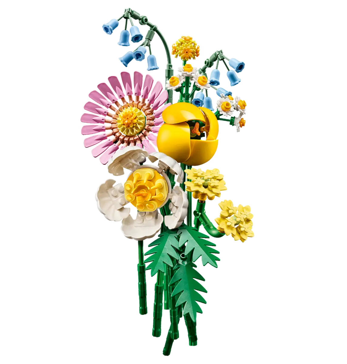 Lego The Botanical Collection - Petite Sunny Bouquet 10347